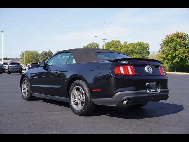 2012 Ford Mustang V6