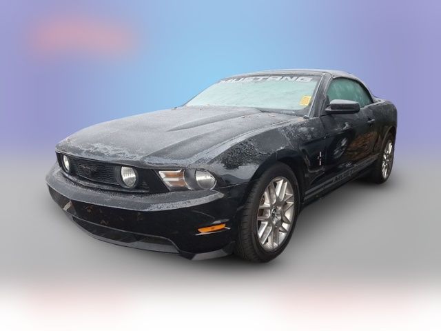 2012 Ford Mustang V6