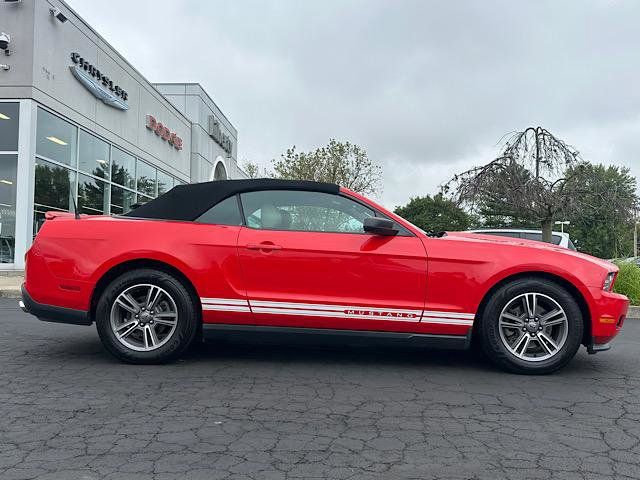 2012 Ford Mustang V6