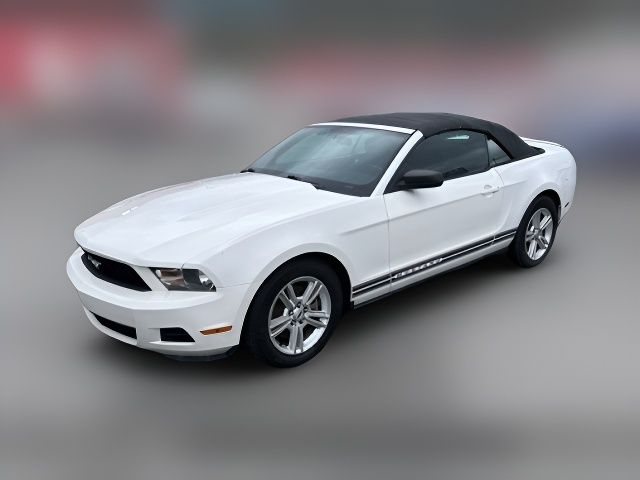 2012 Ford Mustang