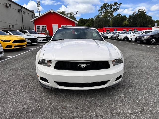 2012 Ford Mustang V6