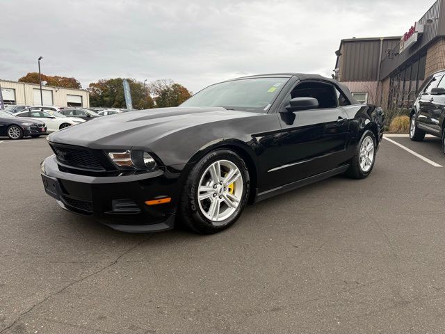 2012 Ford Mustang V6