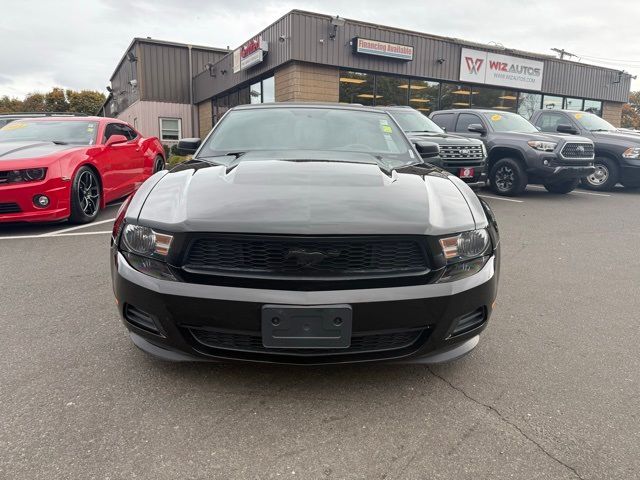 2012 Ford Mustang V6