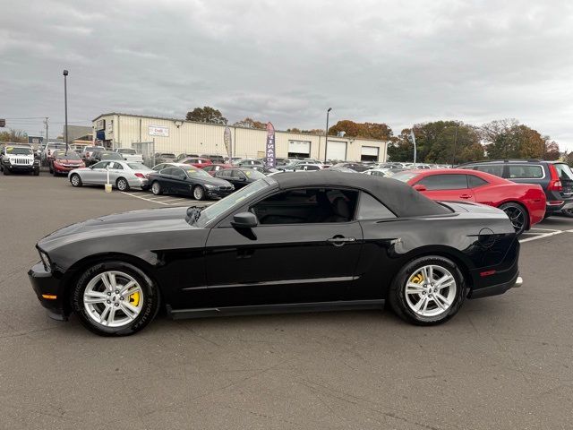 2012 Ford Mustang V6