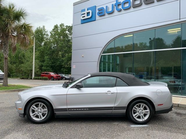 2012 Ford Mustang 