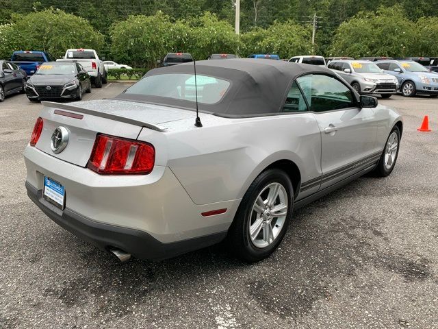 2012 Ford Mustang 