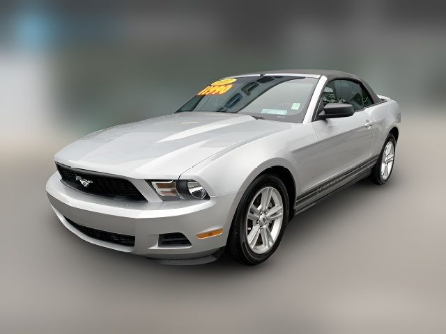 2012 Ford Mustang 