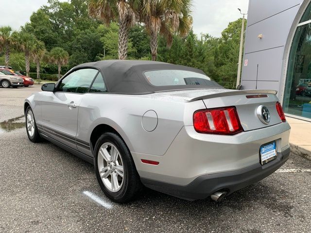 2012 Ford Mustang 