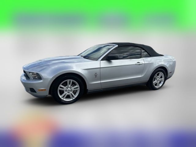 2012 Ford Mustang V6