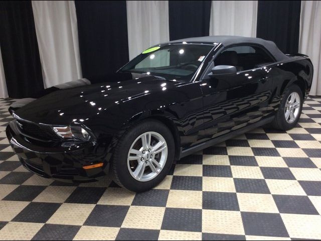 2012 Ford Mustang V6