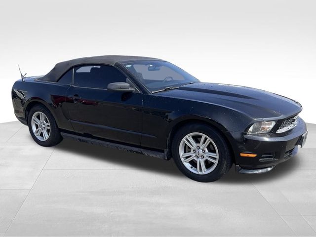 2012 Ford Mustang V6