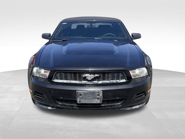 2012 Ford Mustang V6