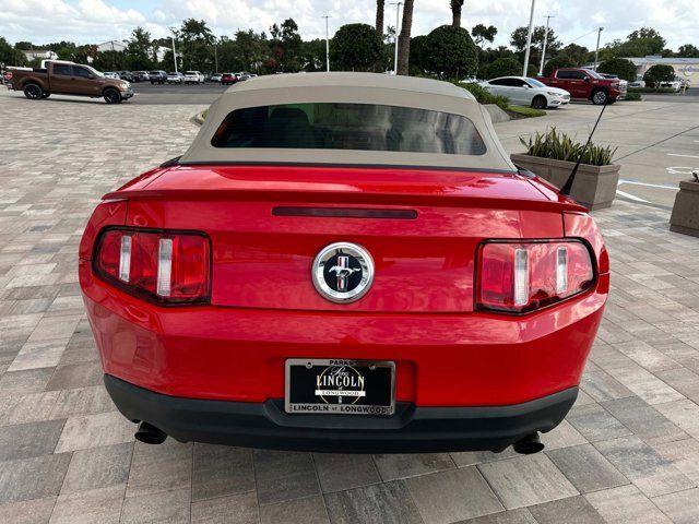 2012 Ford Mustang V6