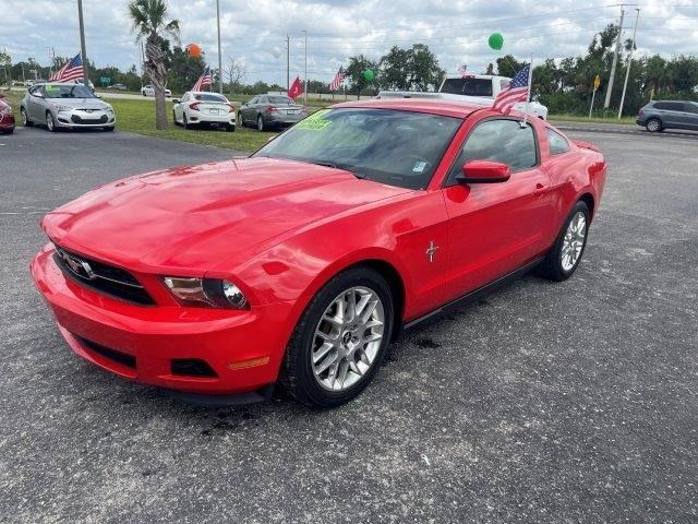 2012 Ford Mustang 