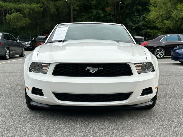 2012 Ford Mustang 