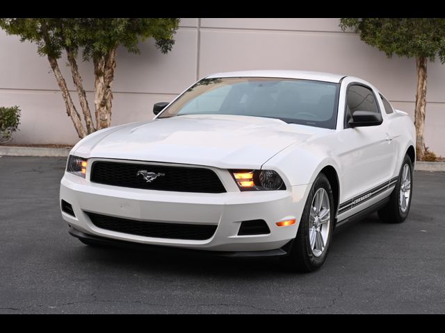 2012 Ford Mustang 