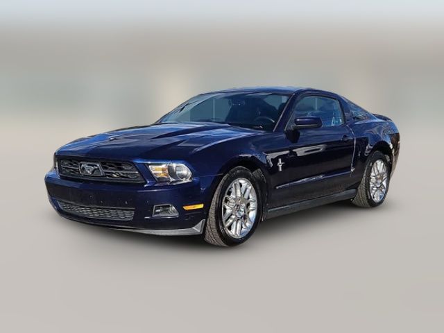 2012 Ford Mustang V6 Premium