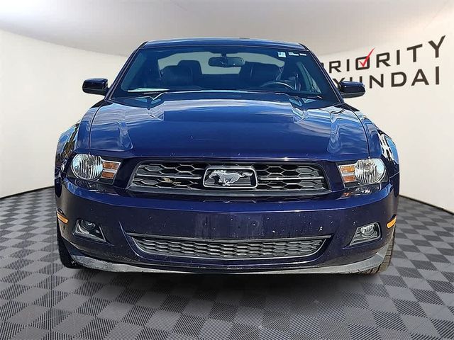 2012 Ford Mustang V6 Premium
