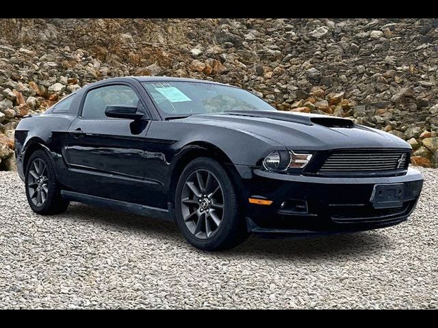 2012 Ford Mustang V6 Premium