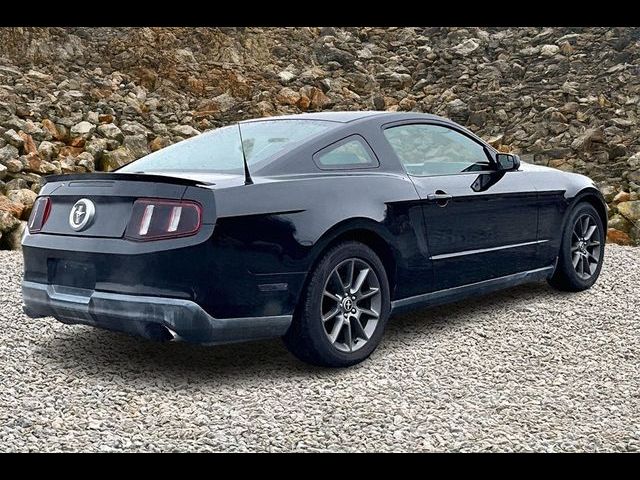 2012 Ford Mustang V6 Premium