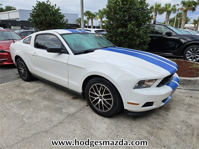 2012 Ford Mustang V6 Premium