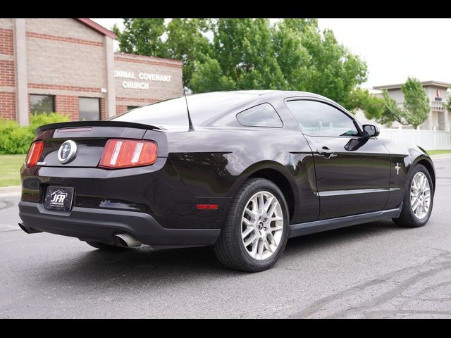 2012 Ford Mustang V6 Premium