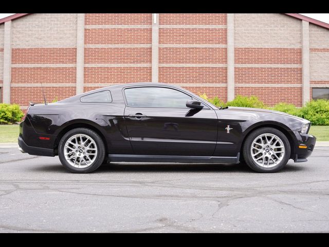 2012 Ford Mustang V6 Premium