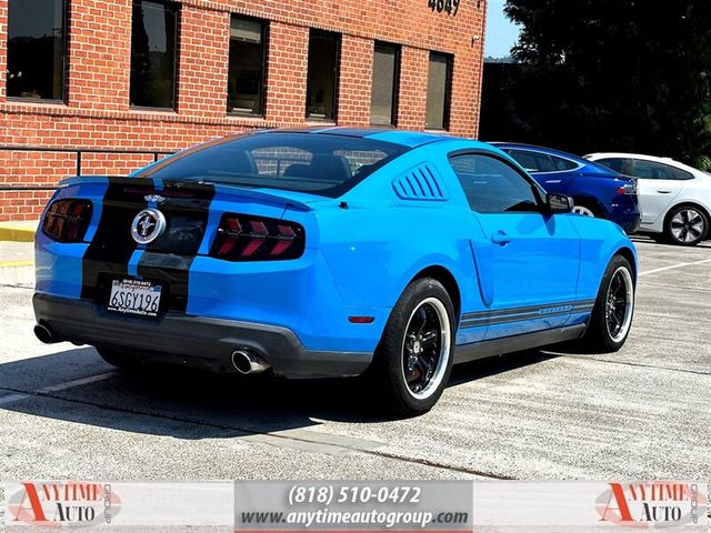 2012 Ford Mustang V6 Premium