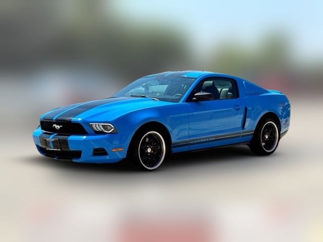 2012 Ford Mustang V6 Premium