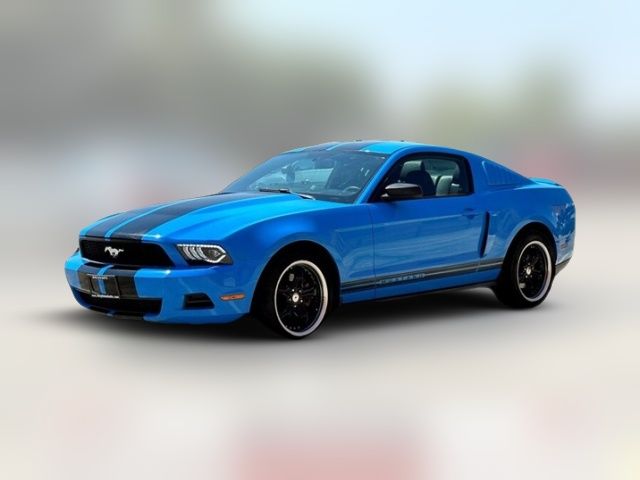 2012 Ford Mustang V6 Premium