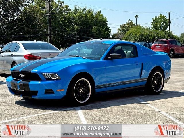 2012 Ford Mustang V6 Premium