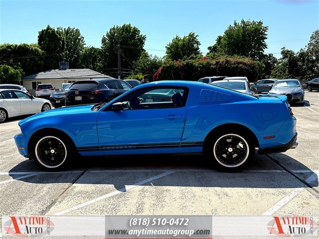 2012 Ford Mustang V6 Premium