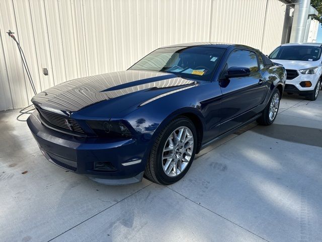 2012 Ford Mustang V6 Premium