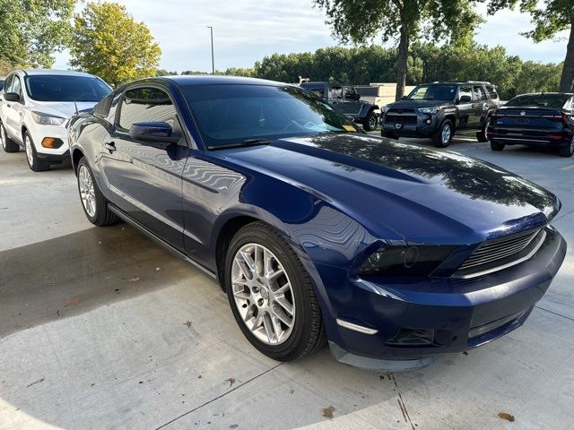 2012 Ford Mustang V6 Premium