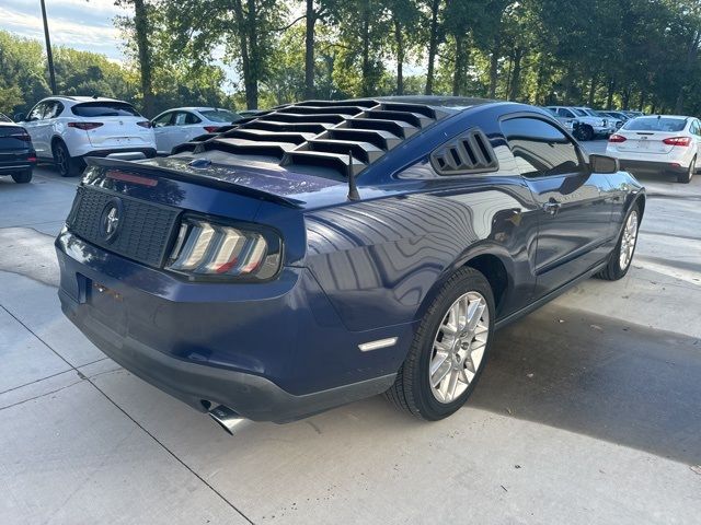 2012 Ford Mustang V6 Premium