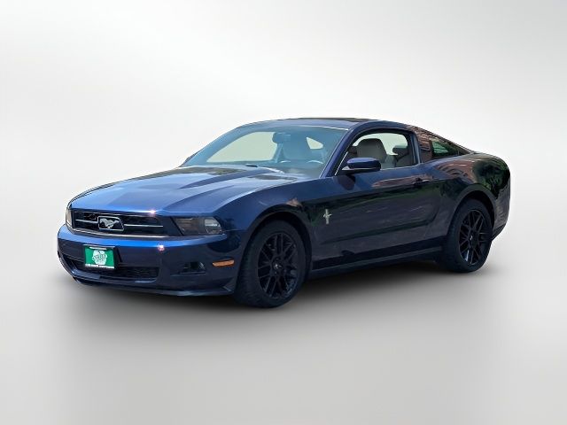 2012 Ford Mustang V6 Premium