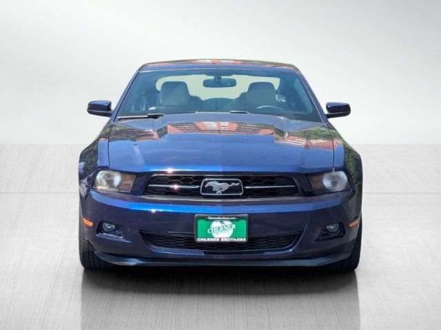 2012 Ford Mustang V6 Premium