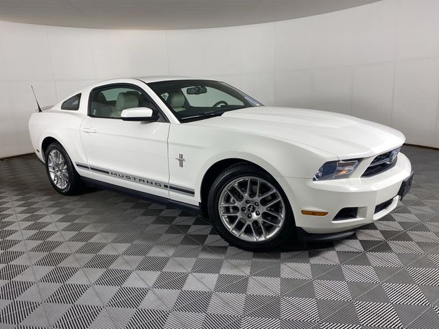 2012 Ford Mustang V6 Premium