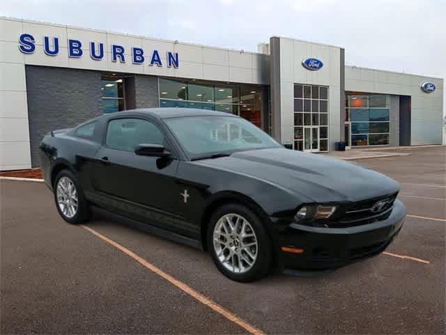 2012 Ford Mustang V6 Premium