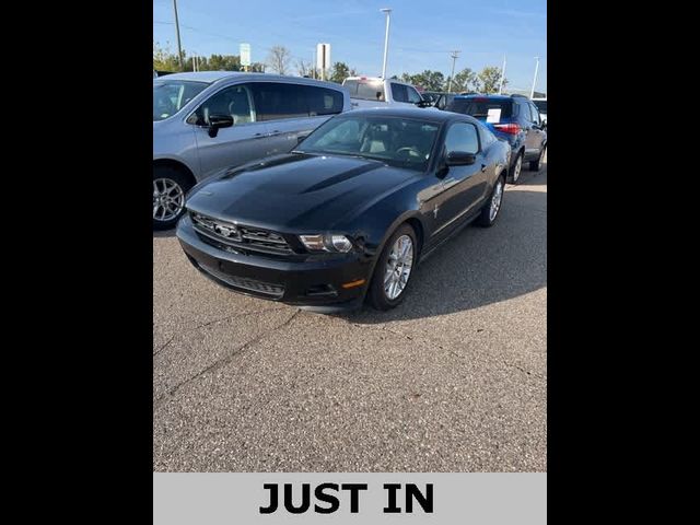 2012 Ford Mustang V6 Premium