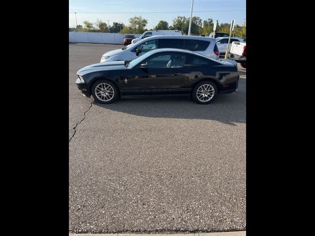 2012 Ford Mustang V6 Premium