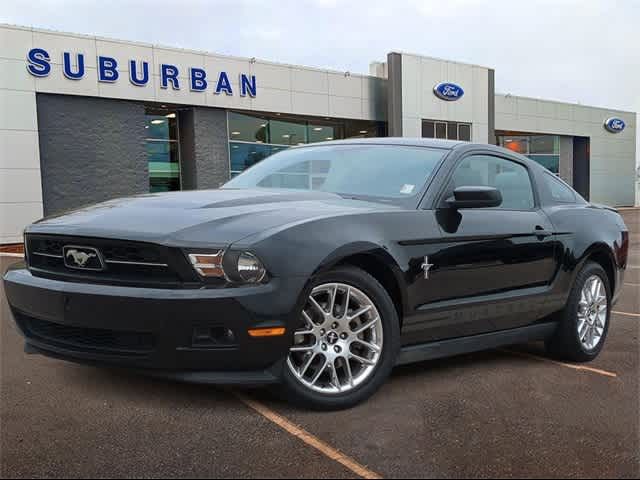 2012 Ford Mustang V6 Premium