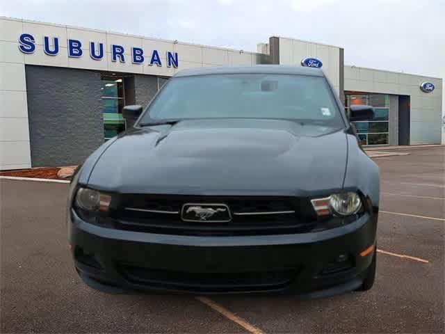 2012 Ford Mustang V6 Premium