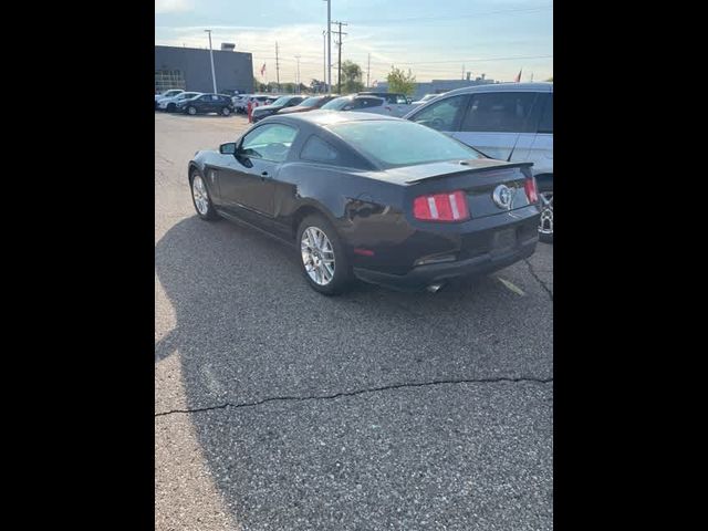 2012 Ford Mustang V6 Premium