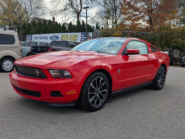 2012 Ford Mustang V6 Premium