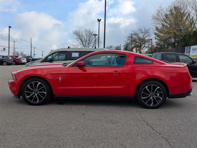 2012 Ford Mustang V6 Premium