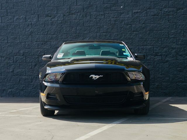 2012 Ford Mustang V6 Premium