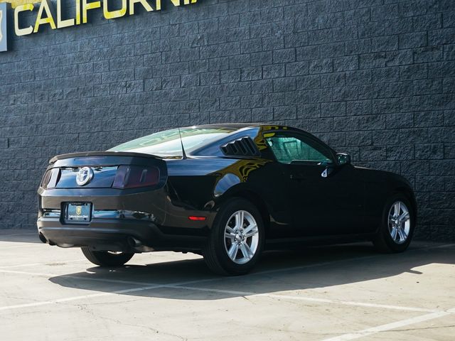 2012 Ford Mustang V6 Premium