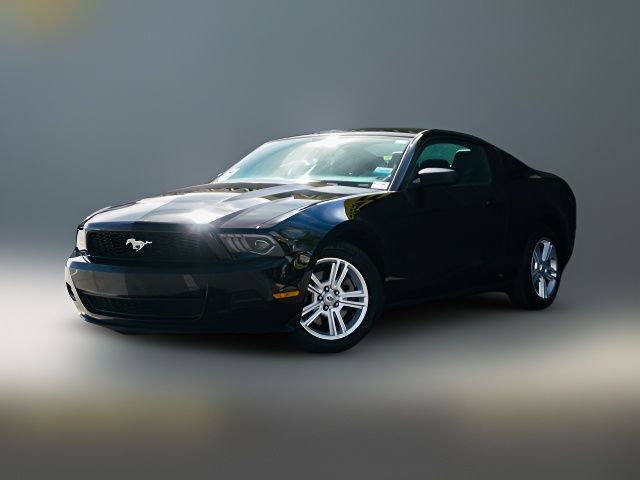 2012 Ford Mustang V6 Premium