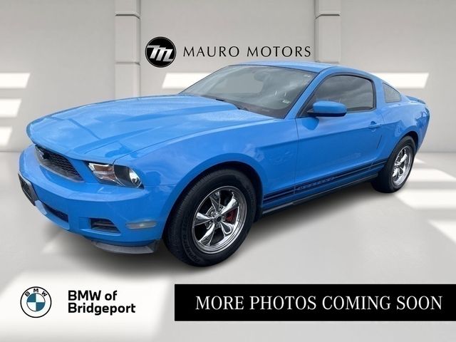 2012 Ford Mustang V6